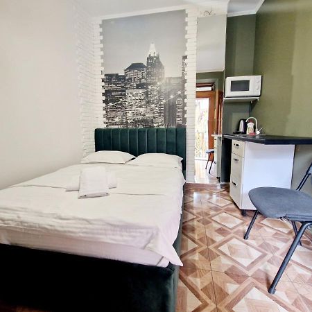 Svobody Apartments Lviv Buitenkant foto