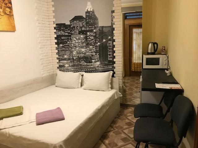 Svobody Apartments Lviv Buitenkant foto