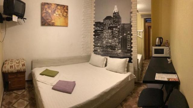Svobody Apartments Lviv Buitenkant foto