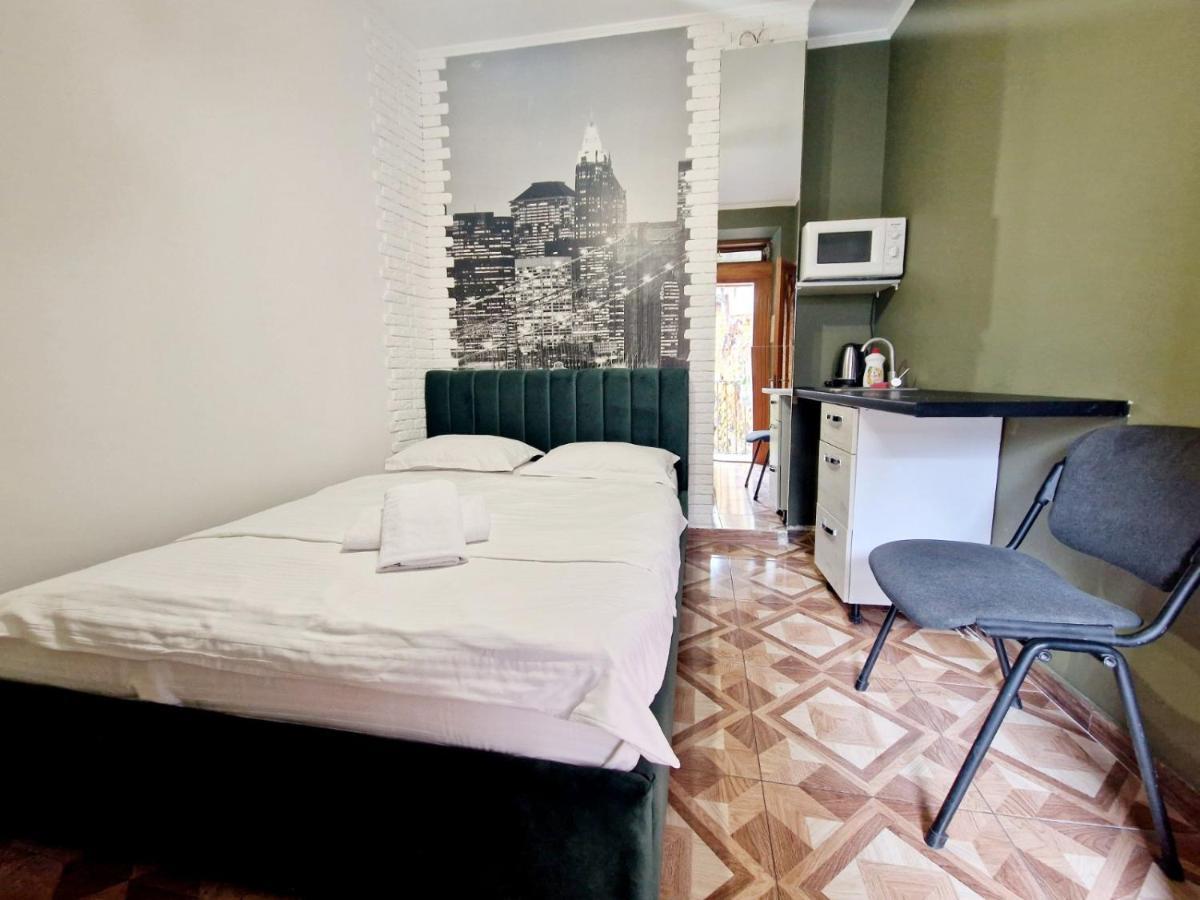 Svobody Apartments Lviv Buitenkant foto