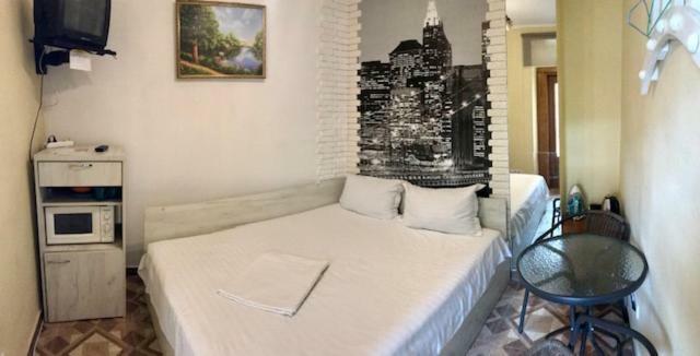 Svobody Apartments Lviv Buitenkant foto